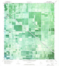 Bryant 1970 topographic map thumbnail