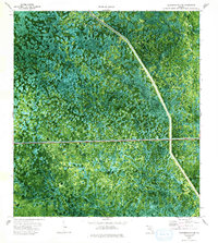 California Slough 1974 topographic map thumbnail
