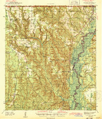 Century 1943 topographic map thumbnail