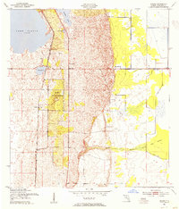 Childs 1953 topographic map thumbnail