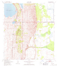 Childs 1953 topographic map thumbnail