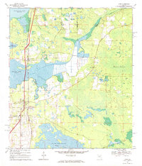 Citra 1967 topographic map thumbnail
