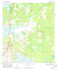 Citra 1967 topographic map thumbnail