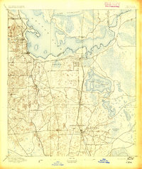 Citra 1895 topographic map thumbnail