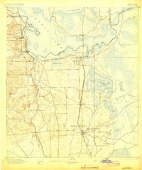 Citra 1895 topographic map thumbnail
