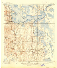 Citra 1895 topographic map thumbnail