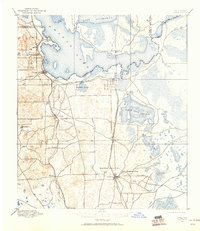 Citra 1893 topographic map thumbnail