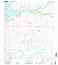 Cleveland 1956 topographic map thumbnail