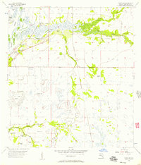 Cleveland 1956 topographic map thumbnail