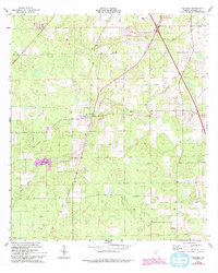 Columbia 1963 topographic map thumbnail