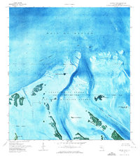 Content Keys 1972 topographic map thumbnail