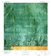 Coopertown 1973 topographic map thumbnail
