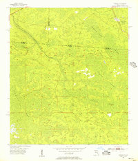 Council 1955 topographic map thumbnail