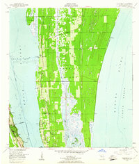 Courtenay 1949 topographic map thumbnail
