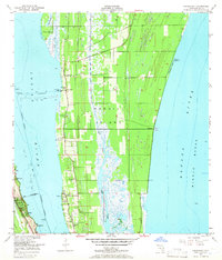 Courtenay 1949 topographic map thumbnail