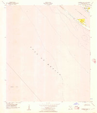 Crooked Island 1956 topographic map thumbnail