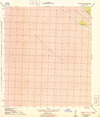 Crooked Island 1943 topographic map thumbnail