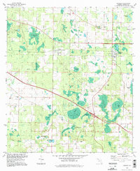 Cypress 1994 topographic map thumbnail