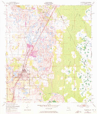 Davenport 1953 topographic map thumbnail