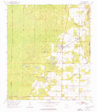 Day 1954 topographic map thumbnail