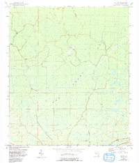 Day NW 1954 topographic map preview
