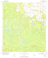Day SE 1954 topographic map thumbnail