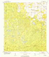 Day SE 1954 topographic map thumbnail