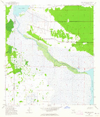 Deer Park NE 1953 topographic map thumbnail