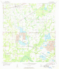 Dover 1955 topographic map thumbnail