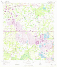 Dover 1955 topographic map thumbnail