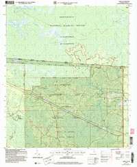Eddy 2006 topographic map thumbnail
