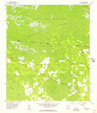 Eddy 1956 topographic map thumbnail