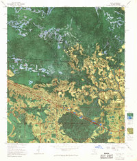 Eddy 1967 topographic map thumbnail