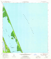 Eden 1948 topographic map thumbnail