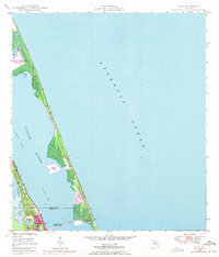 Eden 1948 topographic map thumbnail
