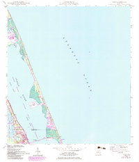 Eden 1948 topographic map thumbnail