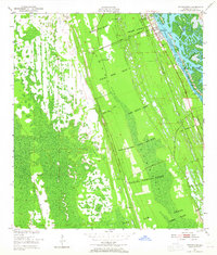 Edgewater 1950 topographic map thumbnail