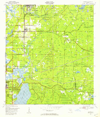 Elfers 1943 topographic map preview