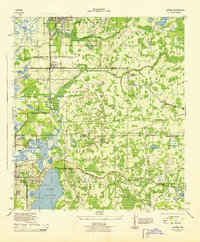Elfers 1944 topographic map preview