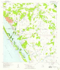 Englewood 1956 topographic map thumbnail