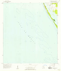 Englewood NW 1957 topographic map thumbnail