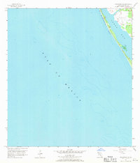Englewood NW 1957 topographic map thumbnail