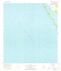 Englewood NW 1957 topographic map thumbnail