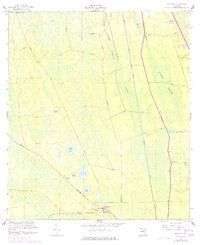 Espanola 1957 topographic map thumbnail