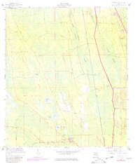 Espanola 1957 topographic map thumbnail