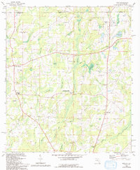 Esto 1982 topographic map thumbnail
