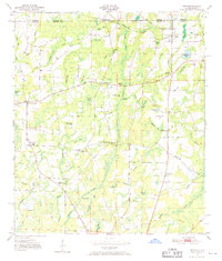 Esto 1950 topographic map thumbnail