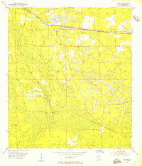 Eugene 1954 topographic map thumbnail