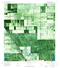 Everglades 1 NE topographic map thumbnail