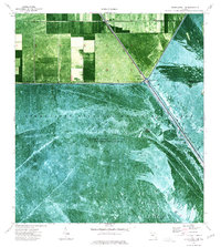 Everglades 1 SE topographic map thumbnail